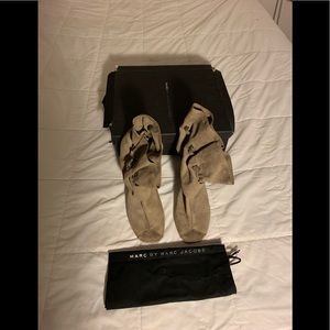 Marc by Marc Jacobs Booties
